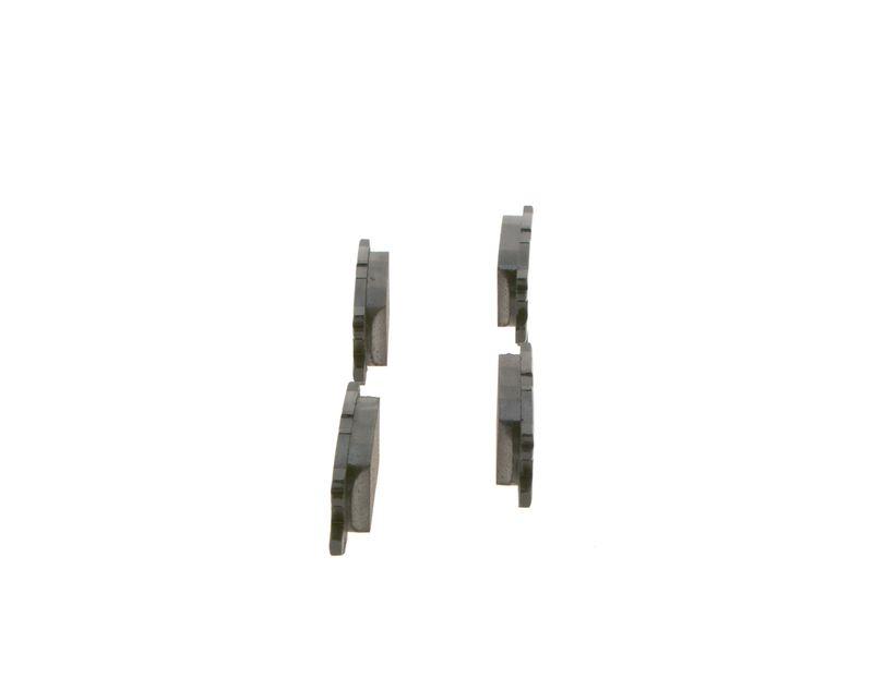 Kit de plaquettes de frein, frein à disque BOSCH 0 986 494 224