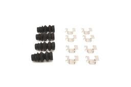 Kit d'accessoires, plaquette de frein à disque BOSCH 1 987 474 803