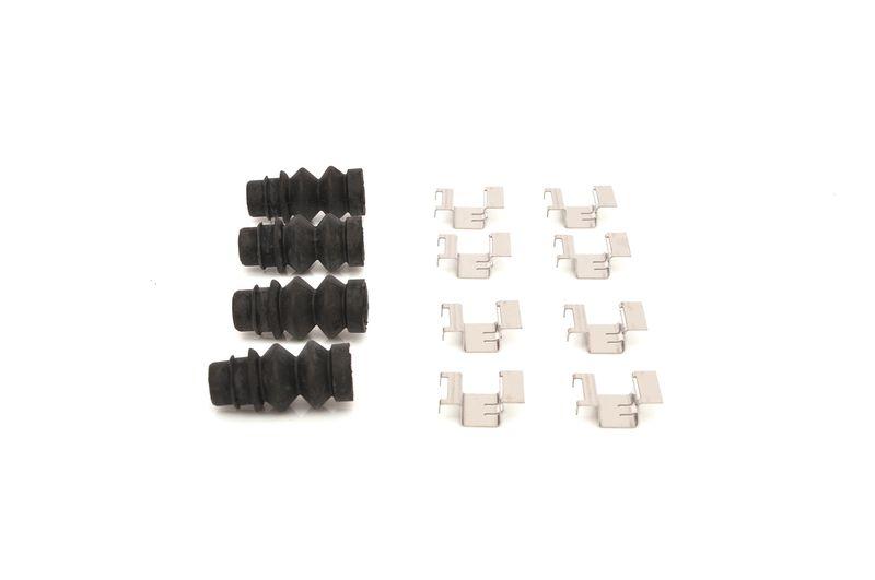 Kit d'accessoires, plaquette de frein à disque BOSCH 1 987 474 803