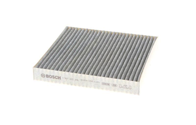 Filtre, air de l'habitacle BOSCH 1 987 432 416