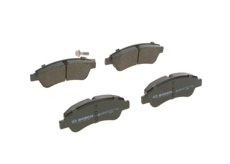 Kit de plaquettes de frein, frein à disque BOSCH 0 986 494 027