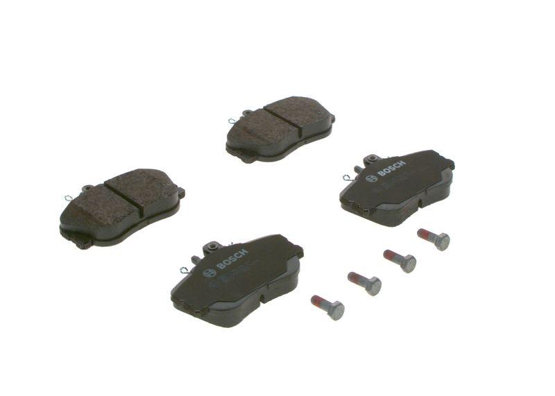 Kit de plaquettes de frein, frein à disque BOSCH 0 986 460 977
