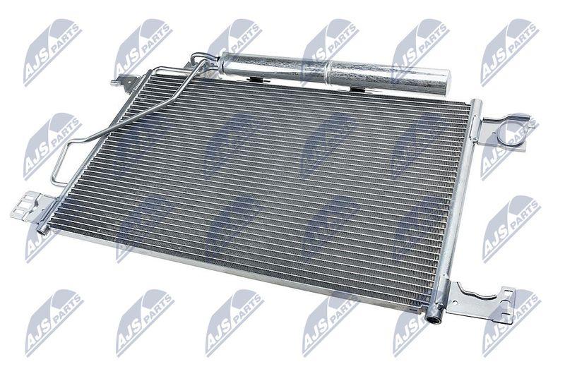 Condenseur, climatisation NTY CCS-ME-021