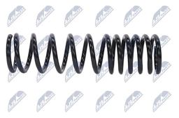 Ressort de suspension NTY ASZ-FR-016