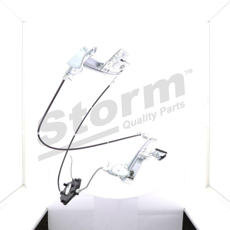 Lève-vitre STORM QUALITY PARTS 10576