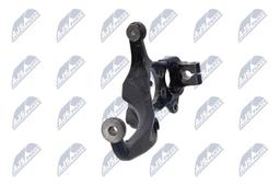 Fusée d'essieu, suspension de roue NTY ZZP-NS-030