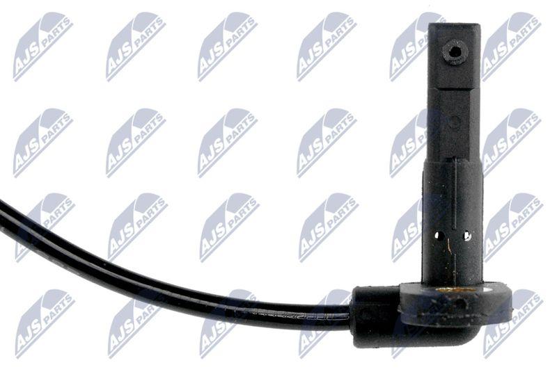 Capteur, vitesse de roue NTY HCA-CH-037