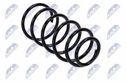 Ressort de suspension NTY ASZ-VW-007