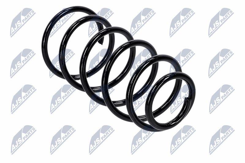 Ressort de suspension NTY ASZ-VW-007