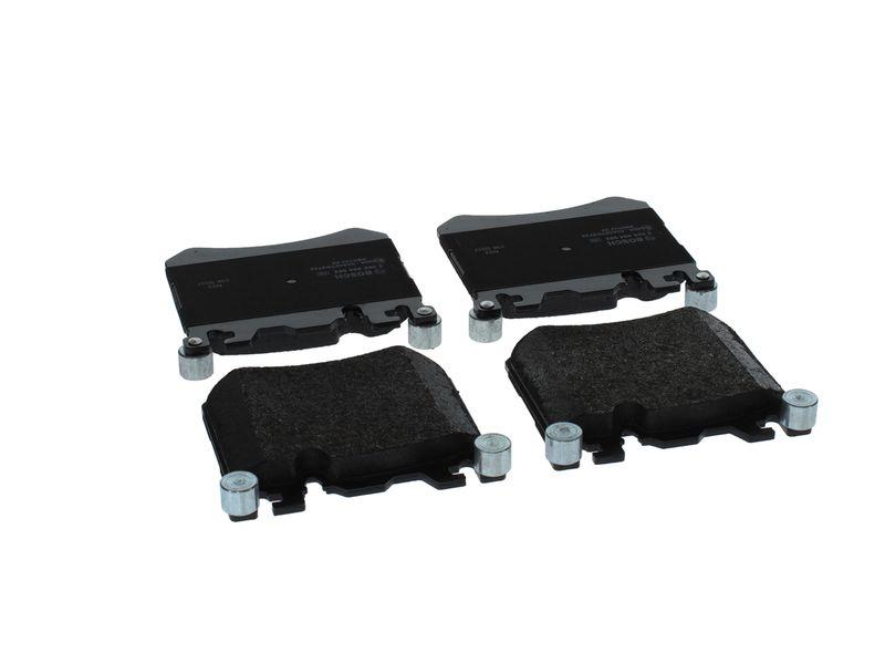 Kit de plaquettes de frein, frein à disque BOSCH 0 986 494 982