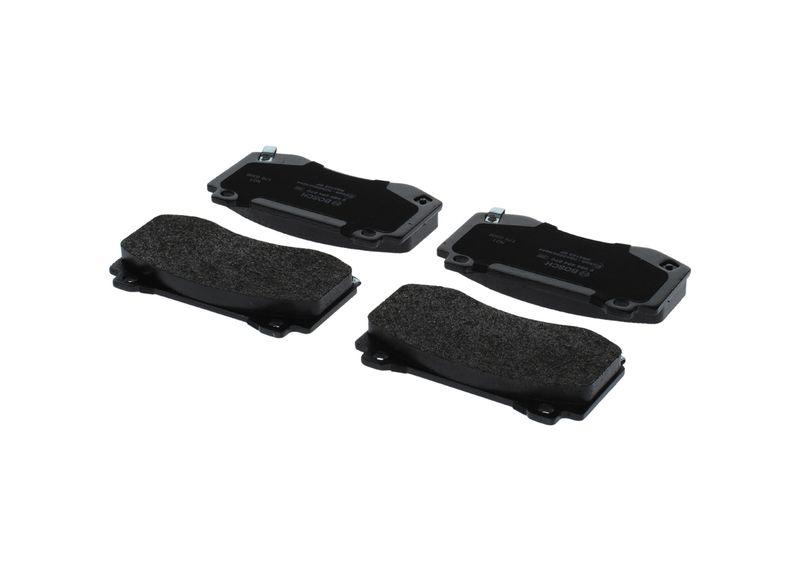 Kit de plaquettes de frein, frein à disque BOSCH 0 986 494 870