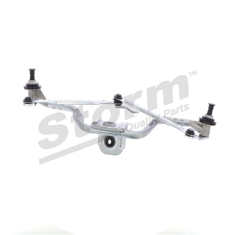 Tringlerie d'essuie-glace STORM QUALITY PARTS 2551012
