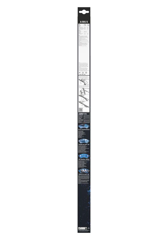 Balai d'essuie-glace BOSCH 3397007501