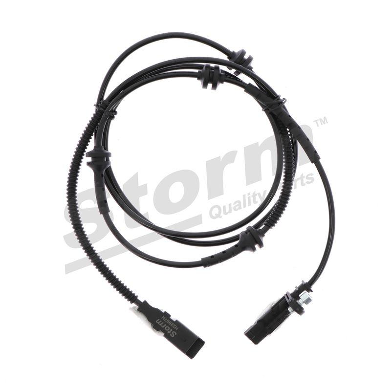 Capteur, vitesse de roue STORM QUALITY PARTS 777101