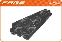 Durite de radiateur FARE SA 9606
