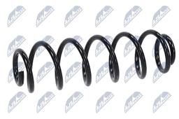 Ressort de suspension NTY ASZ-AU-049