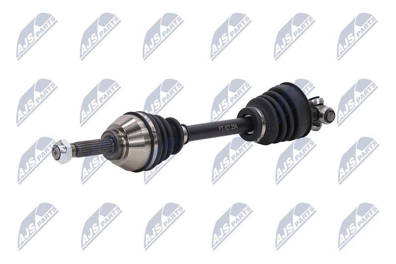 Arbre de transmission NTY NPW-FT-107