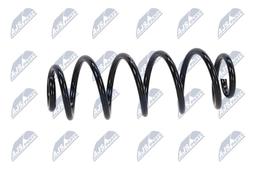 Ressort de suspension NTY ASZ-AU-008