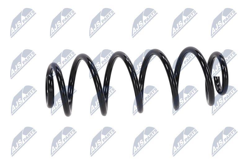 Ressort de suspension NTY ASZ-AU-008