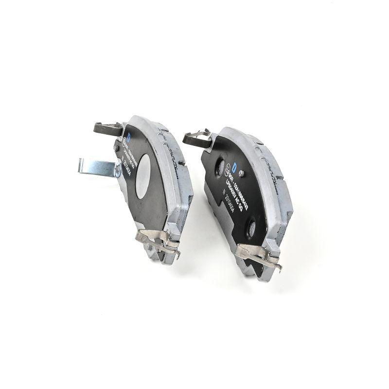 Kit de plaquettes de frein, frein à disque DELPHI LP5040EV