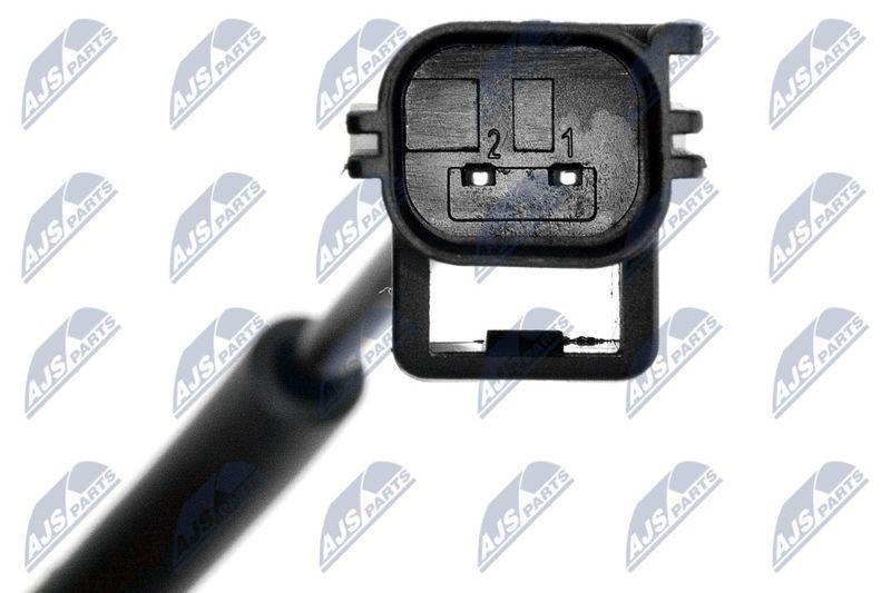 Capteur, vitesse de roue NTY HCA-LR-020