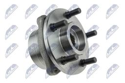 Kit de roulements de roue NTY KLP-CH-050