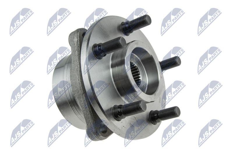 Kit de roulements de roue NTY KLP-CH-050