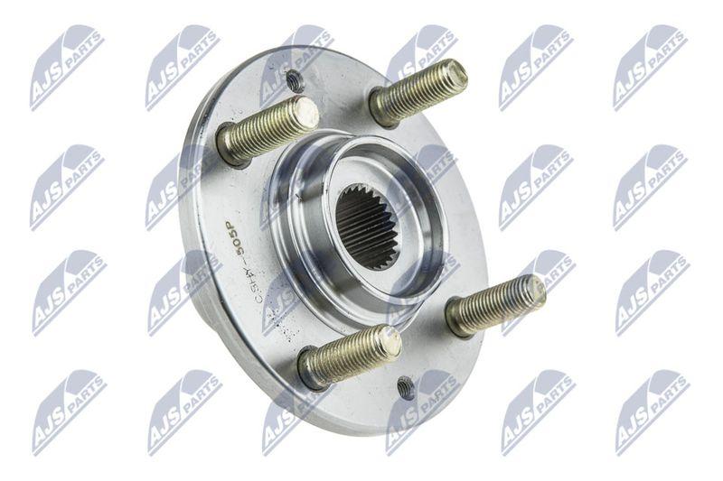 Moyeu de roue NTY KLP-HY-505P