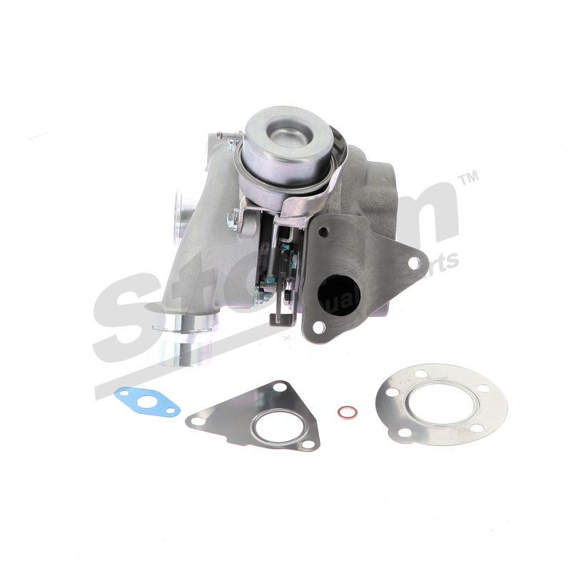 Turbocompresseur, suralimentation STORM QUALITY PARTS 89202