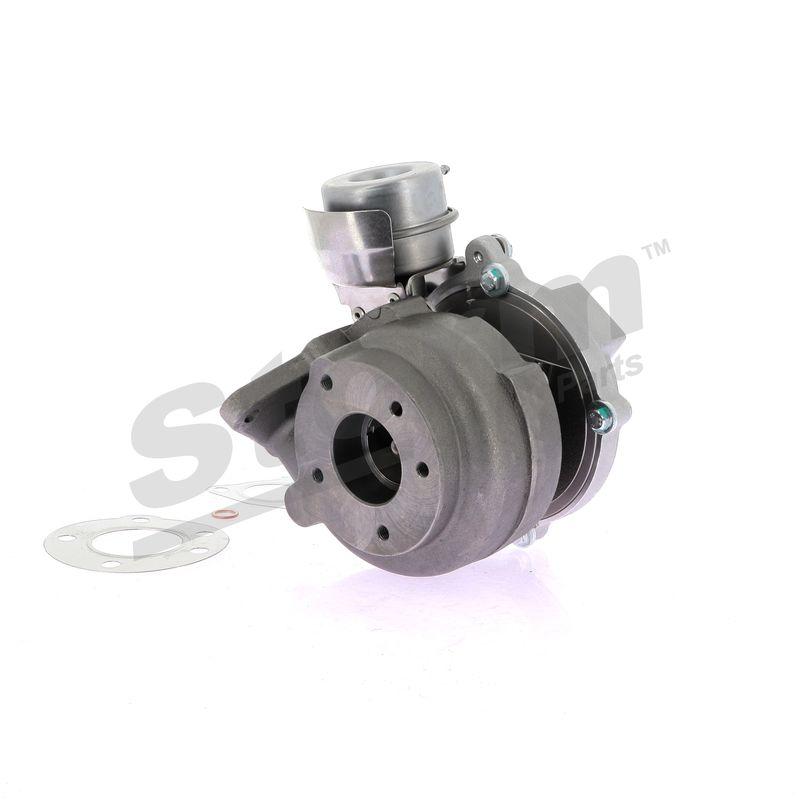 Turbocompresseur, suralimentation STORM QUALITY PARTS 89202