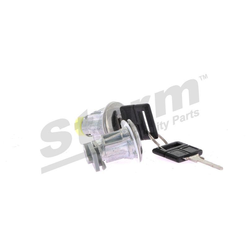 Jeu de cylindres de serrures STORM QUALITY PARTS 70026