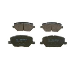 Kit de plaquettes de frein, frein à disque BOSCH 0986494941