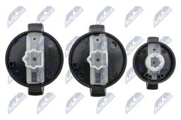 Élément de commande, chauffage/ventilation NTY EZC-VW-246