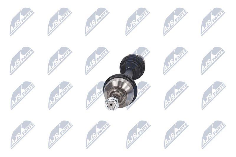 Arbre de transmission NTY NPW-CT-153