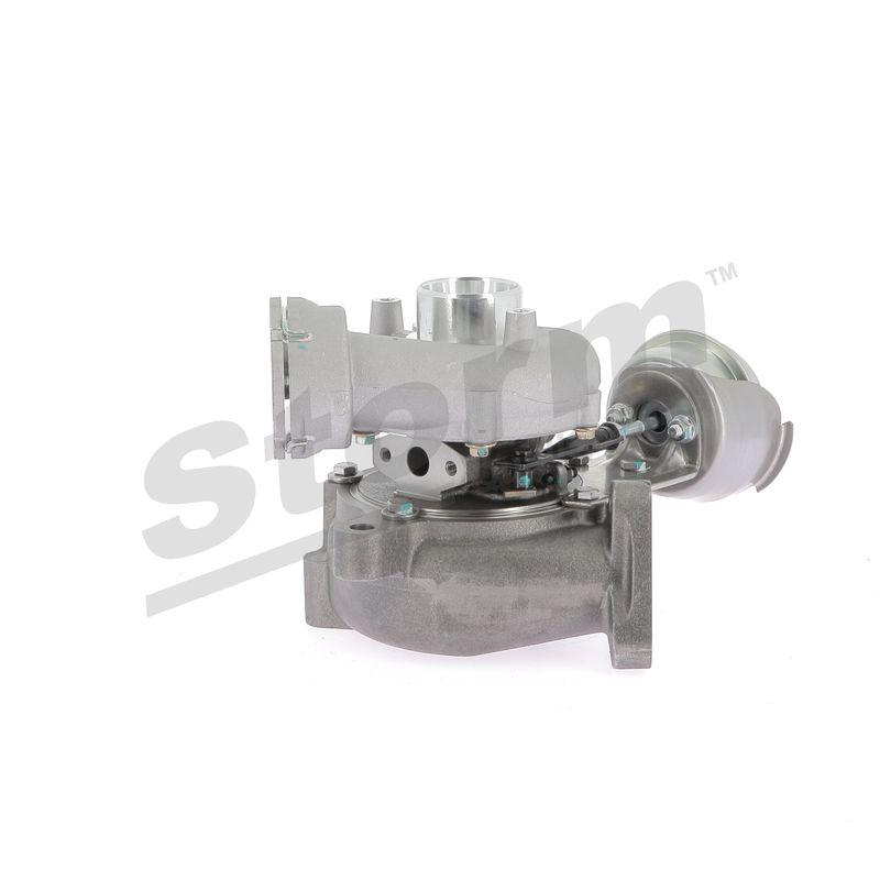 Turbocompresseur, suralimentation STORM QUALITY PARTS 89211