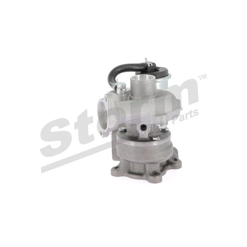 Turbocompresseur, suralimentation STORM QUALITY PARTS 89098