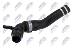 Durite de radiateur NTY CPP-FT-011