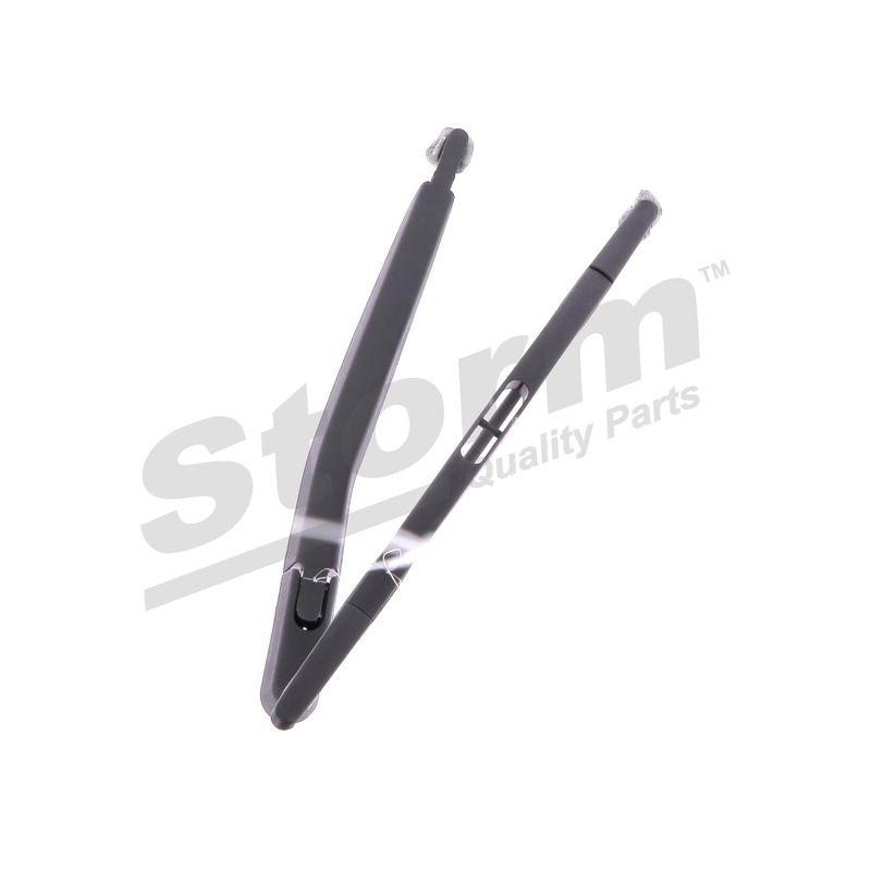 Kit de bras d'essuie-glace, nettoyage des vitres STORM QUALITY PARTS 63040KIT