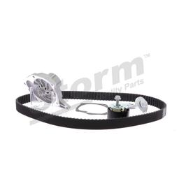 Pompe à eau + kit de courroie crantée STORM QUALITY PARTS 5550579KP