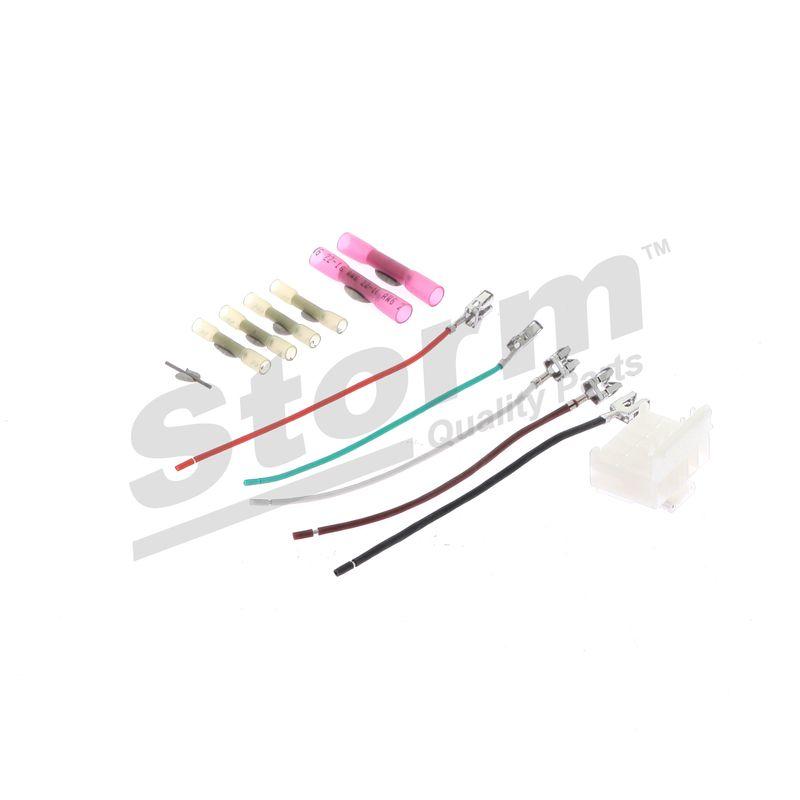 Kit réparation de câble, feu arrière STORM QUALITY PARTS 690006