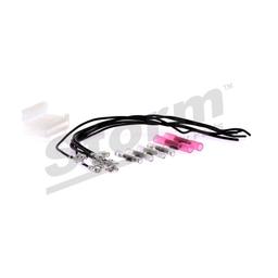 Kit réparation de câble, feu arrière STORM QUALITY PARTS 255103