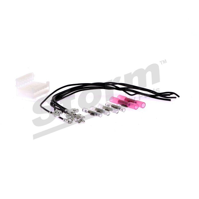 Kit réparation de câble, feu arrière STORM QUALITY PARTS 255103