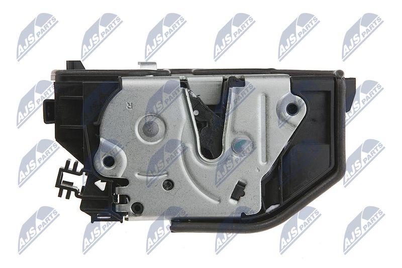 Serrure de porte NTY EZC-BM-016