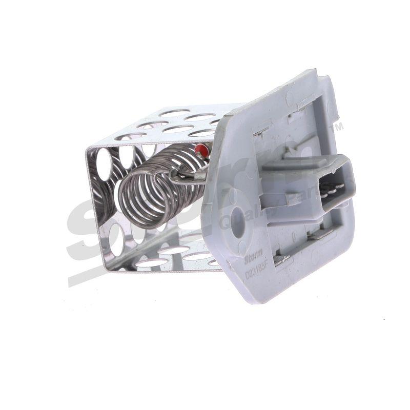 Résistance, pulseur d'air habitacle STORM QUALITY PARTS 777017