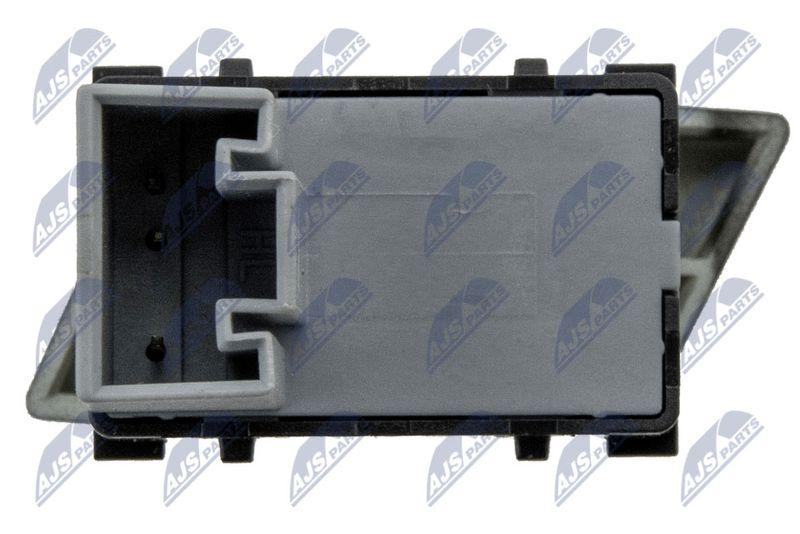 Interrupteur, lève-vitre NTY EWS-SK-011