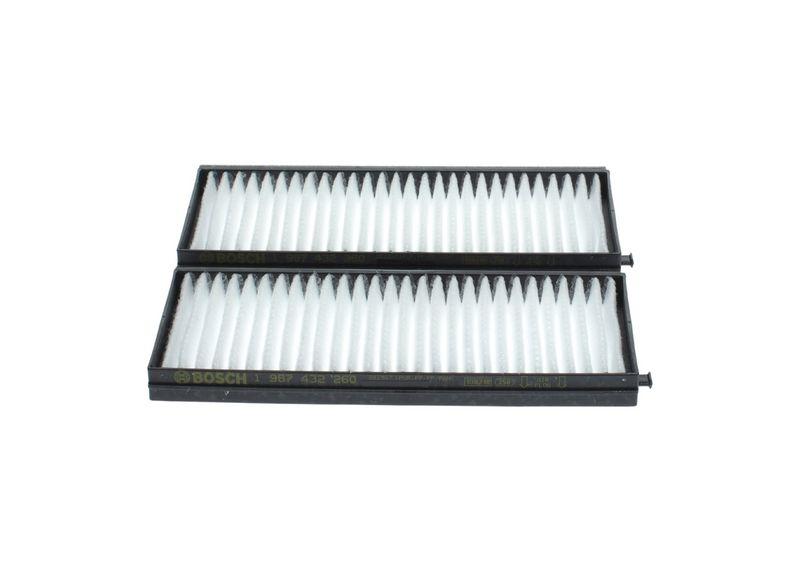 Filtre, air de l'habitacle BOSCH 1987432260