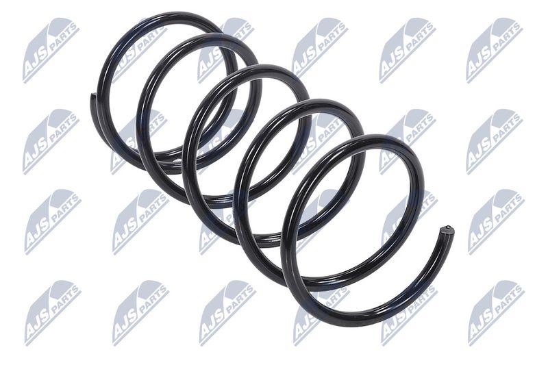 Ressort de suspension NTY ASZ-VV-018
