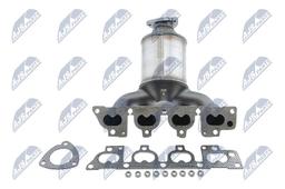 Catalyseur NTY KAT-PL-001