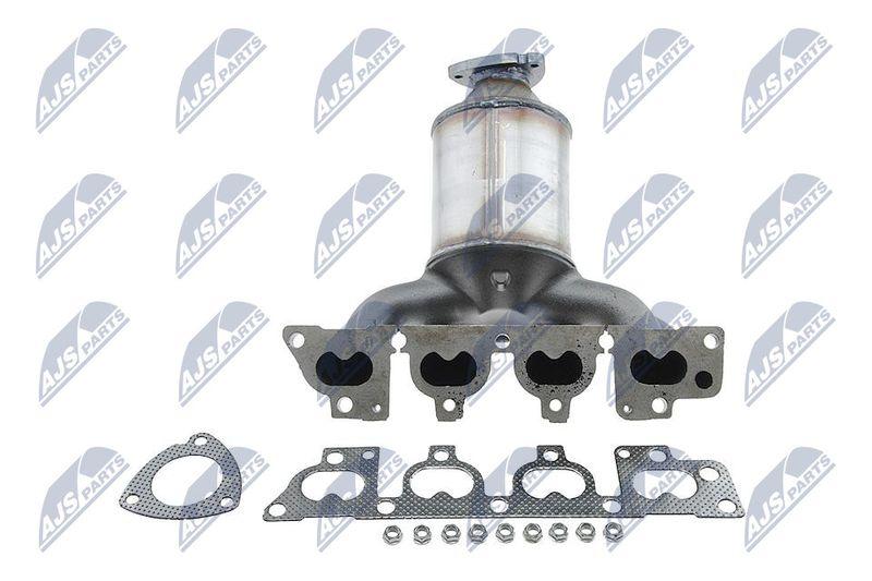 Catalyseur NTY KAT-PL-001