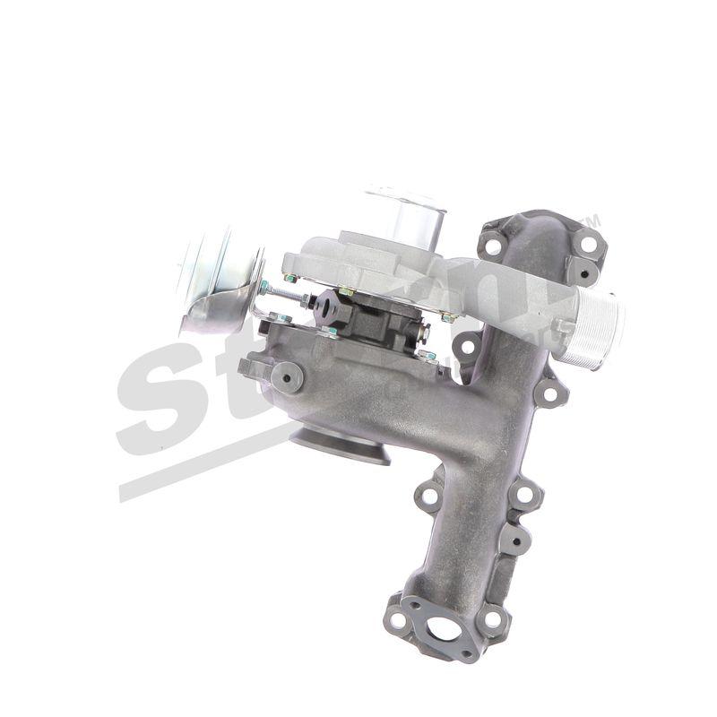 Turbocompresseur, suralimentation STORM QUALITY PARTS 89210